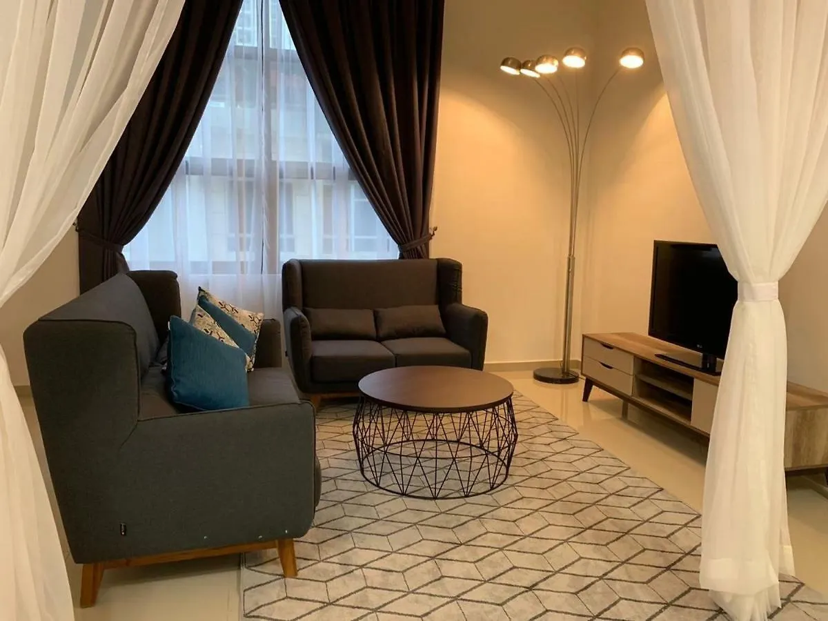 Kyra Luxury Duplex Studio @ Pinnacle Kelana Jaya Kampong Baharu Sungai Way Apartment