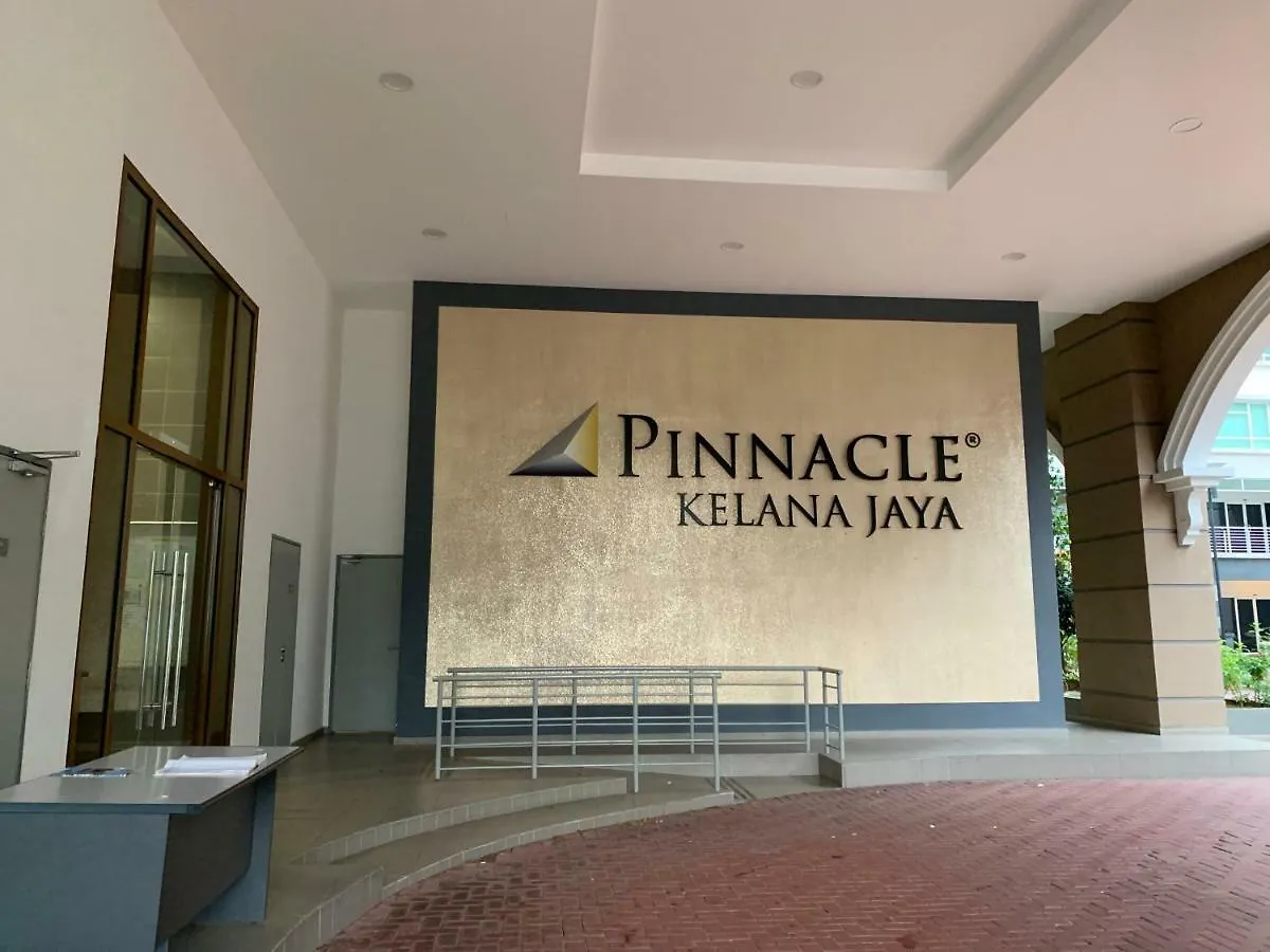 Apartment Kyra Luxury Duplex Studio @ Pinnacle Kelana Jaya Kampong Baharu Sungai Way Malaysia