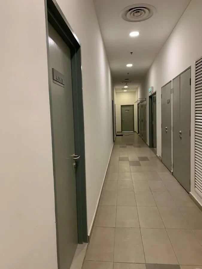 Apartment Kyra Luxury Duplex Studio @ Pinnacle Kelana Jaya Kampong Baharu Sungai Way