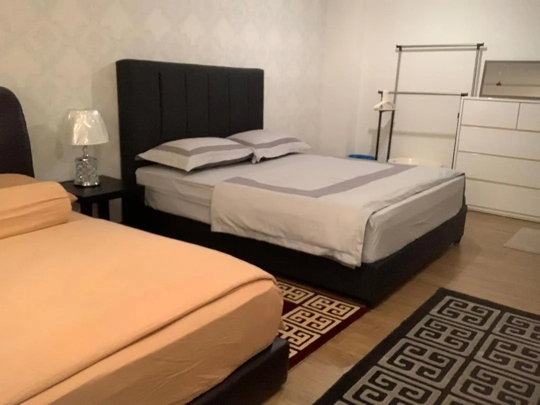 Kyra Luxury Duplex Studio @ Pinnacle Kelana Jaya Kampong Baharu Sungai Way Apartment