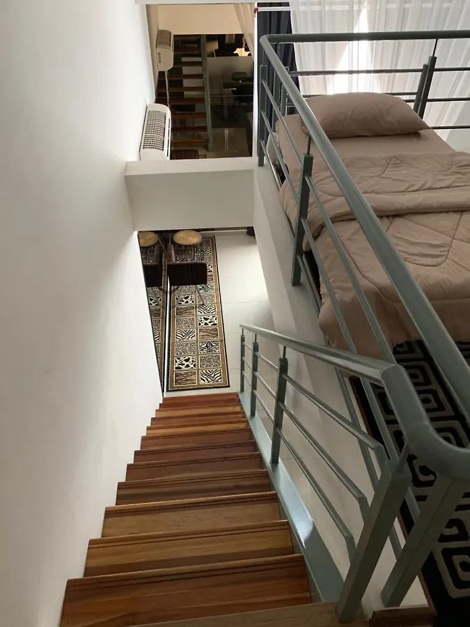 Apartment Kyra Luxury Duplex Studio @ Pinnacle Kelana Jaya Kampong Baharu Sungai Way Malaysia