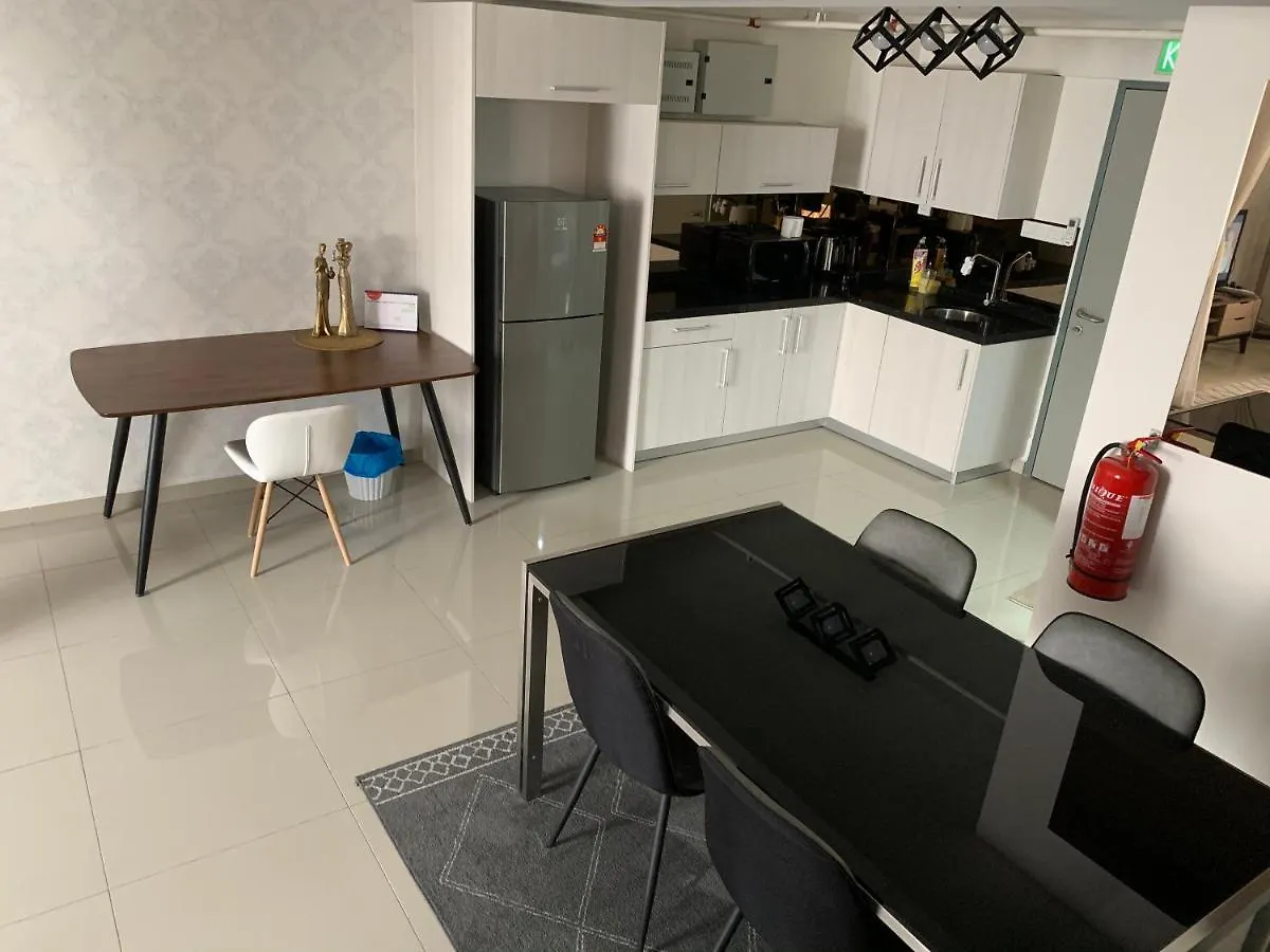 Kyra Luxury Duplex Studio @ Pinnacle Kelana Jaya Kampong Baharu Sungai Way